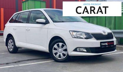 Skoda Fabia 2017