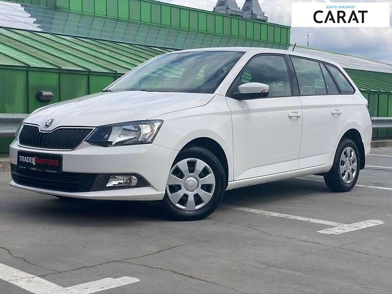 Skoda Fabia 2017 Skoda Fabia 2017
