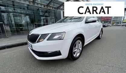 Skoda Octavia 2018