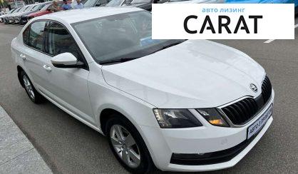 Skoda Octavia 2018