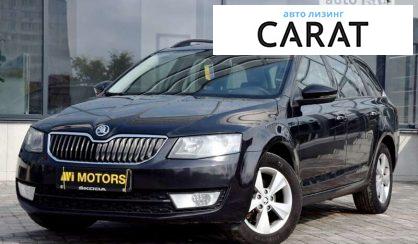 Skoda Octavia 2013