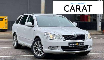 Skoda Octavia 2010