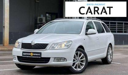 Skoda Octavia 2010