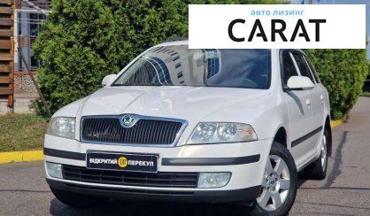 Skoda Octavia 2008