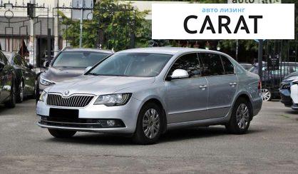 Skoda Superb 2013