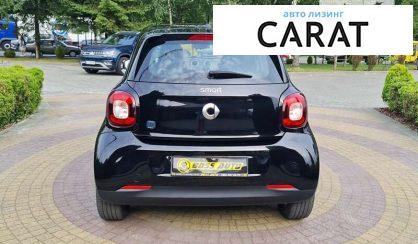 Smart Forfour 2020