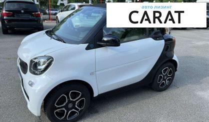 Smart Fortwo 2019