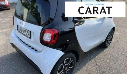 Smart Fortwo 2019