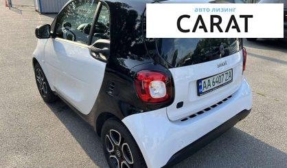 Smart Fortwo 2019