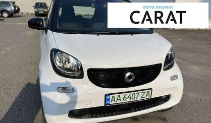 Smart Fortwo 2019