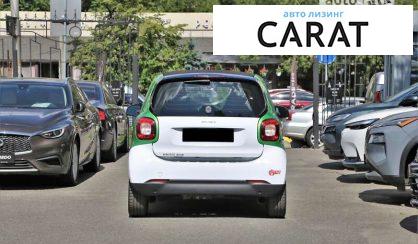 Smart Fortwo 2017