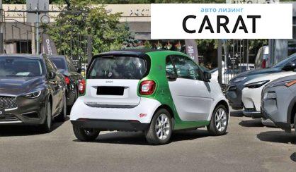 Smart Fortwo 2017