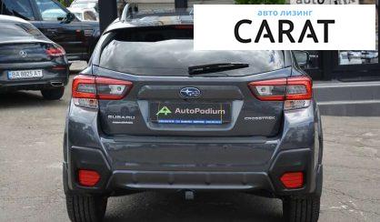 Subaru Crosstrek 2019