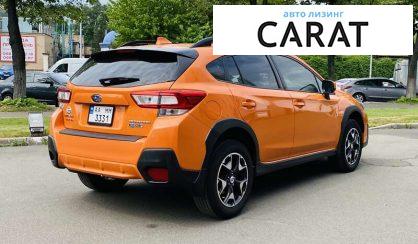 Subaru Crosstrek 2017