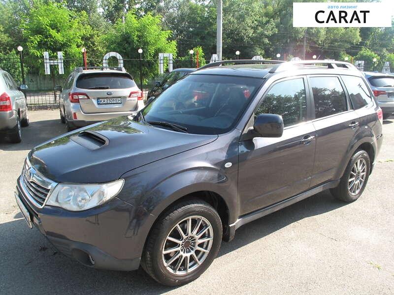 Subaru Forester 2008 Subaru Forester 2008