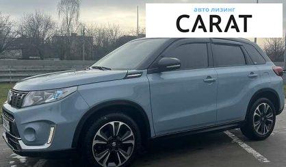 Розглянути Suzuki Vitara 2019 Suzuki Vitara 2019 - авто лізинг Carat