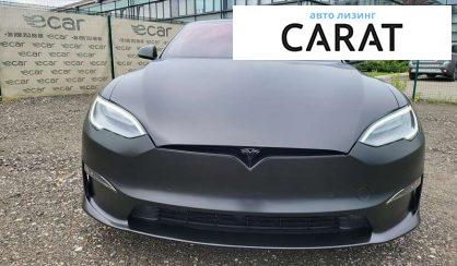 Tesla Model S 2021