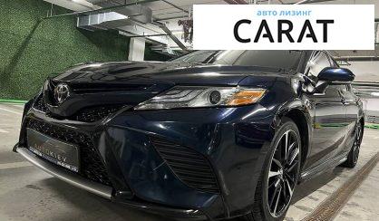 Toyota Camry 2017 Toyota Camry 2017
