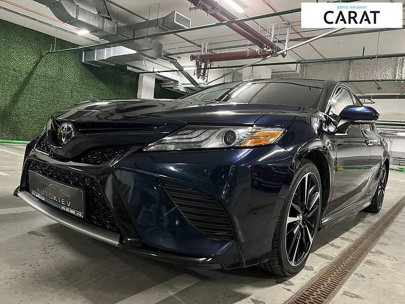 Toyota Camry 2017 Toyota Camry 2017