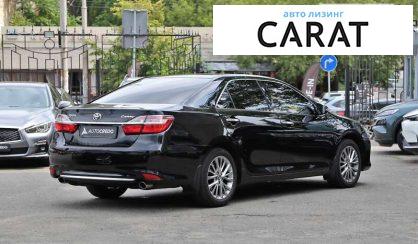 Toyota Camry 2016