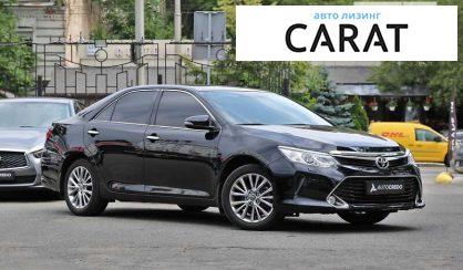 Toyota Camry 2016