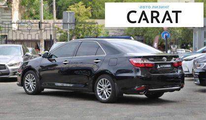 Toyota Camry 2016