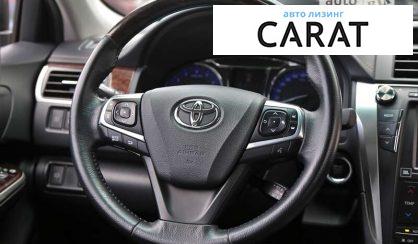 Toyota Camry 2016