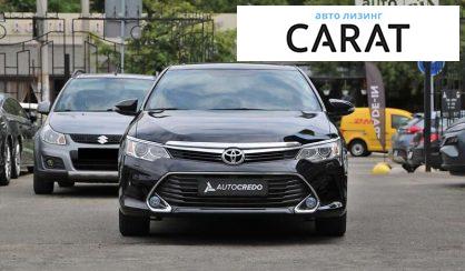 Toyota Camry 2016