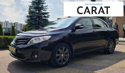 Toyota Corolla 2012