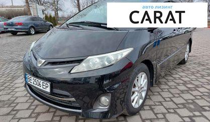 Розглянути Toyota Estima 2010 Toyota Estima 2010 - авто лізинг Carat