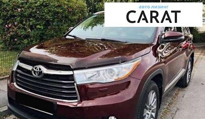 Toyota Highlander 2014