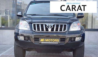 Toyota Land Cruiser Prado 2008