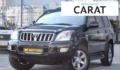 Toyota Land Cruiser Prado 2008