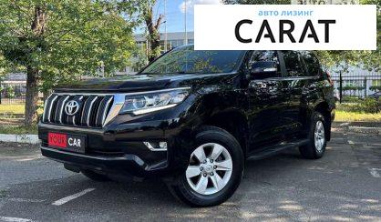 Toyota Land Cruiser Prado 2019