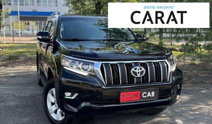 Toyota Land Cruiser Prado 2019