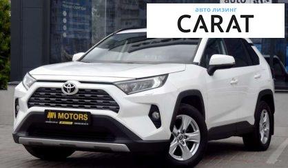 Toyota Rav 4 2019