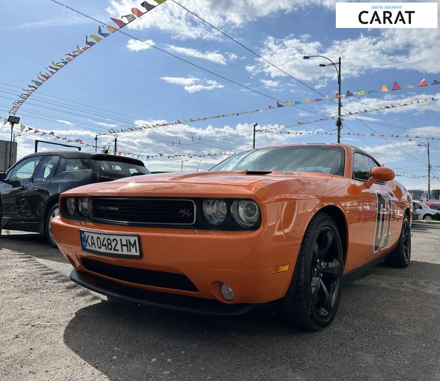 Dodge Challenger 2014