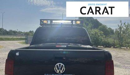 Volkswagen Amarok 2015