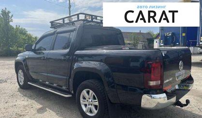 Volkswagen Amarok 2015