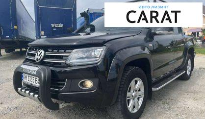 Volkswagen Amarok 2015