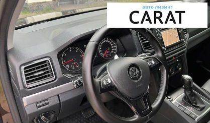 Volkswagen Amarok 2019