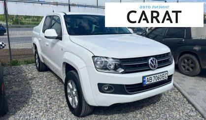 Volkswagen Amarok 2014