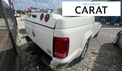 Volkswagen Amarok 2014