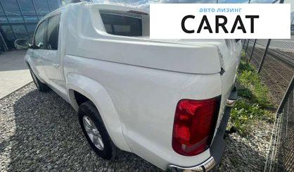 Volkswagen Amarok 2014