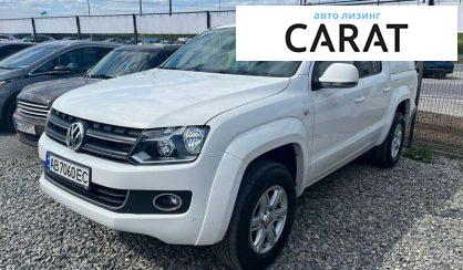 Volkswagen Amarok 2014