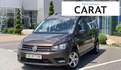 Volkswagen Caddy 2016