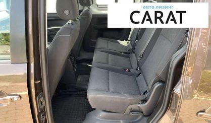 Volkswagen Caddy 2016