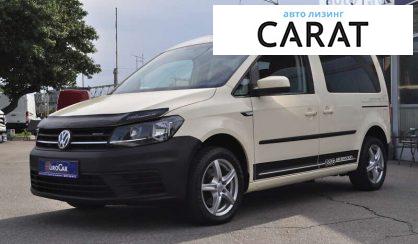 Volkswagen Caddy 2018 Volkswagen Caddy 2018