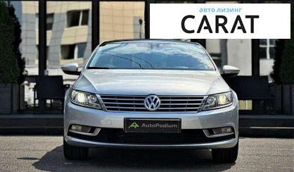 Volkswagen CC 2012