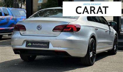 Volkswagen CC 2012